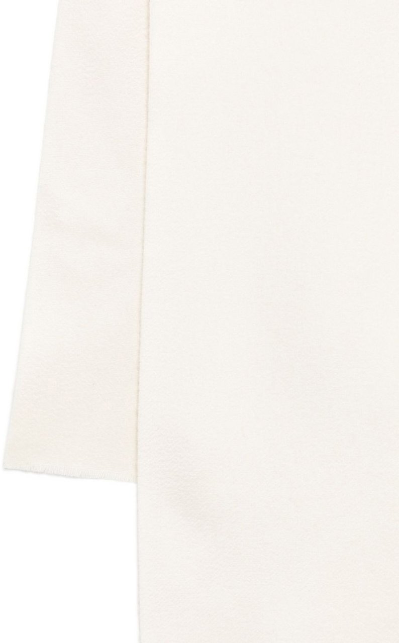 Jacquemus Scarfs Beige Beige