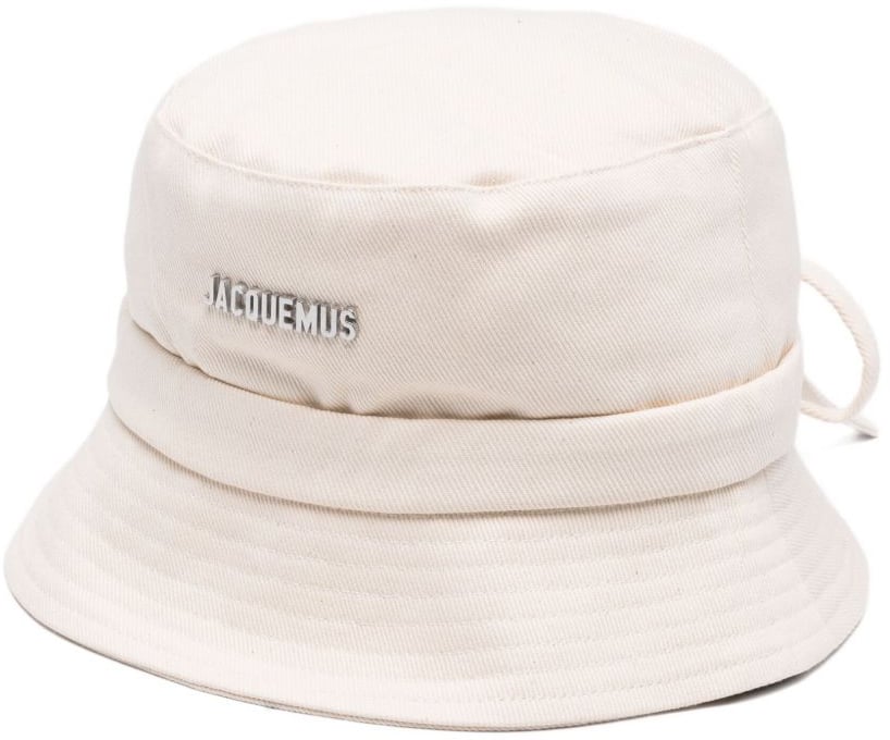 Jacquemus Hats Beige Beige