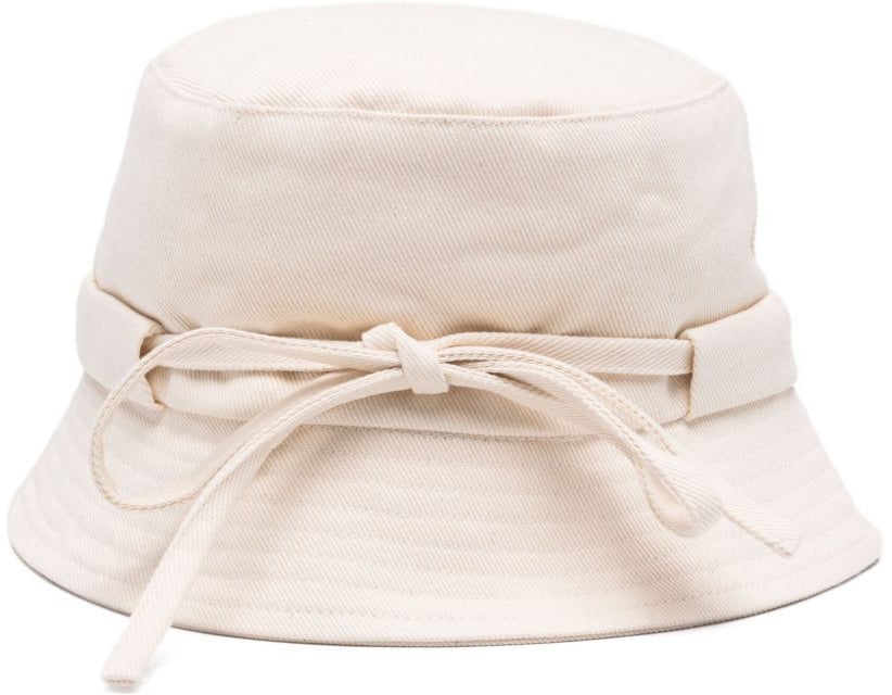 Jacquemus Hats Beige Beige