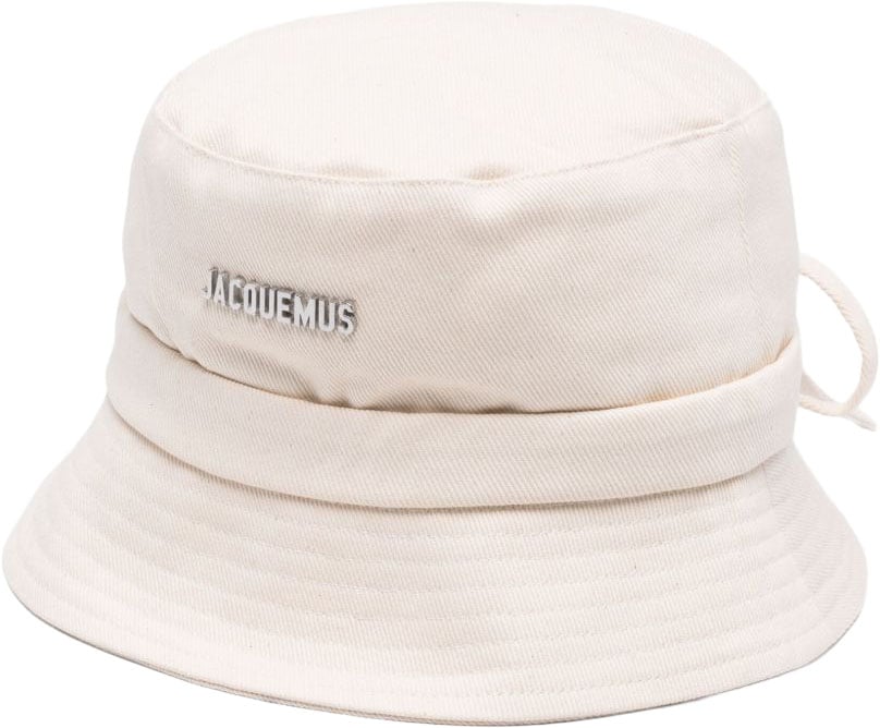 Jacquemus Hats Off White Wit