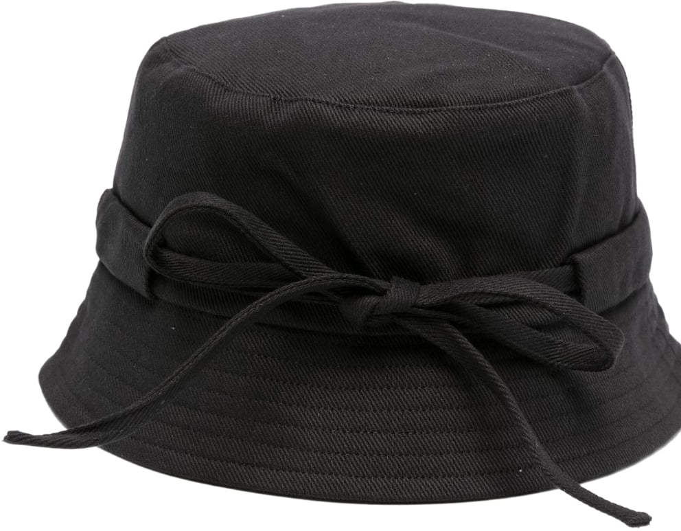 Jacquemus Hats Black Zwart