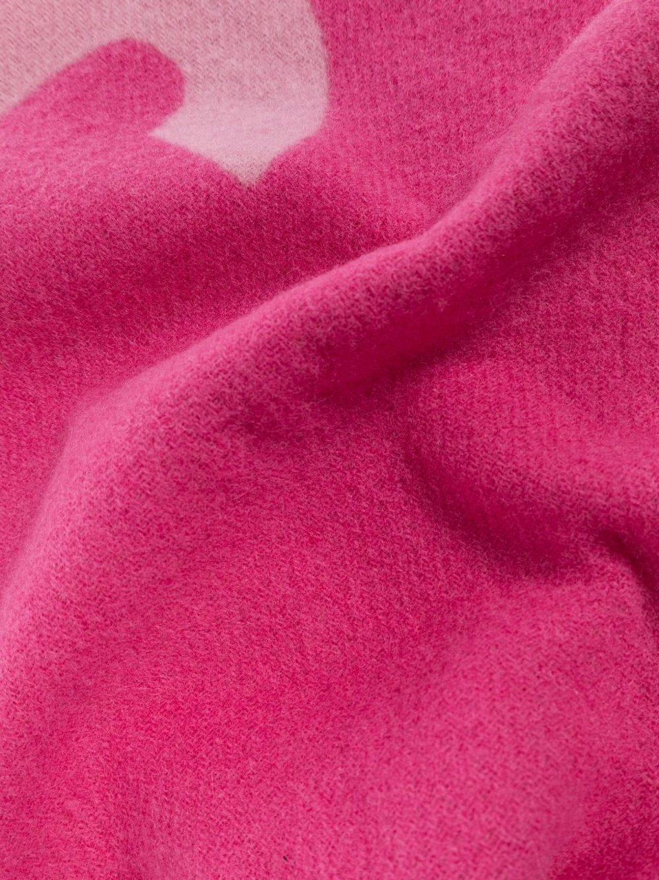 Jacquemus Scarfs Pink Roze