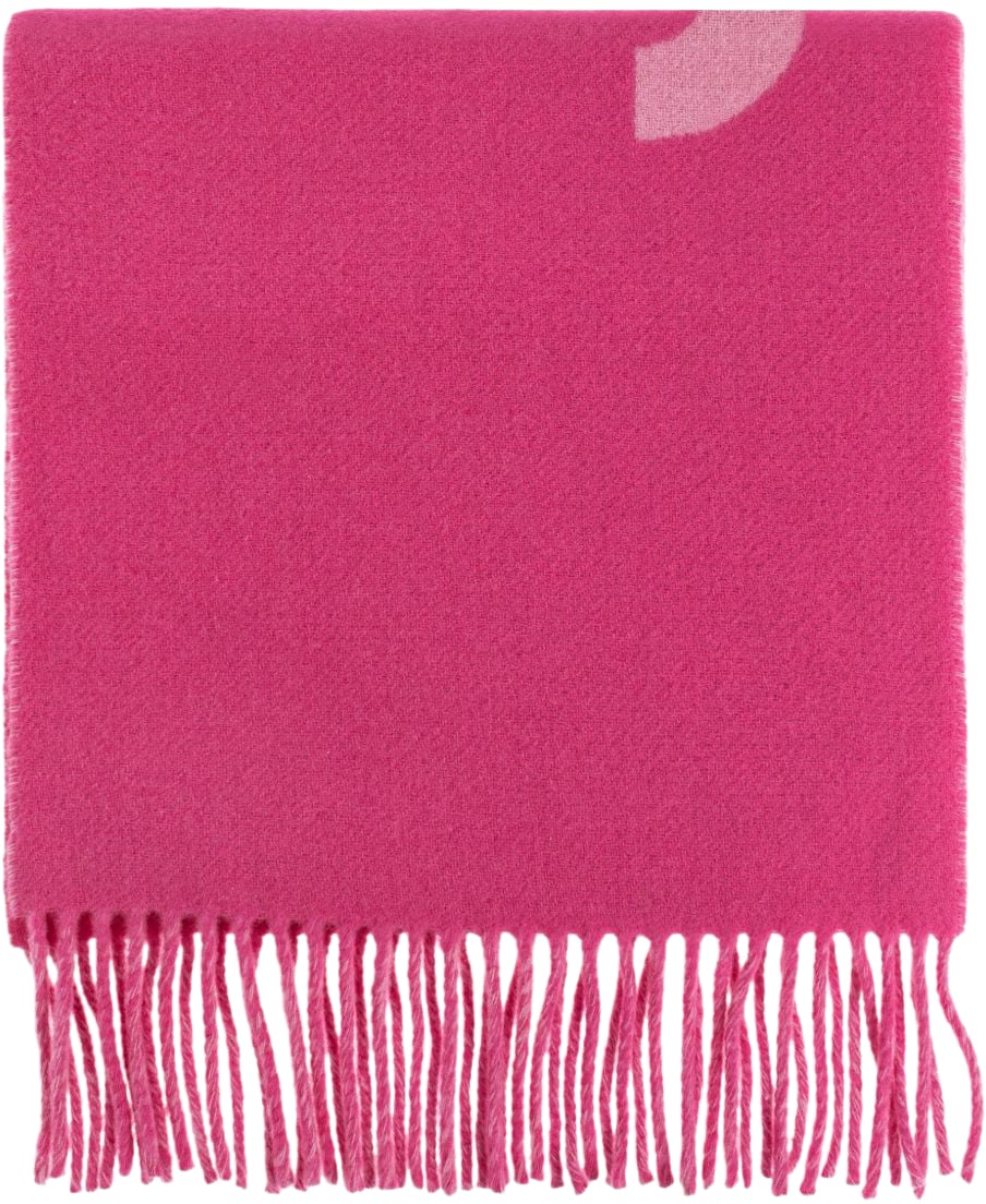 Jacquemus Scarfs Pink Roze