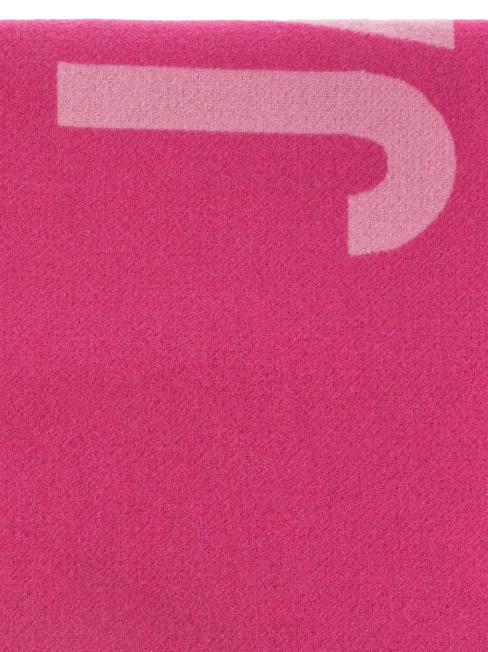 Jacquemus Scarfs Pink Roze