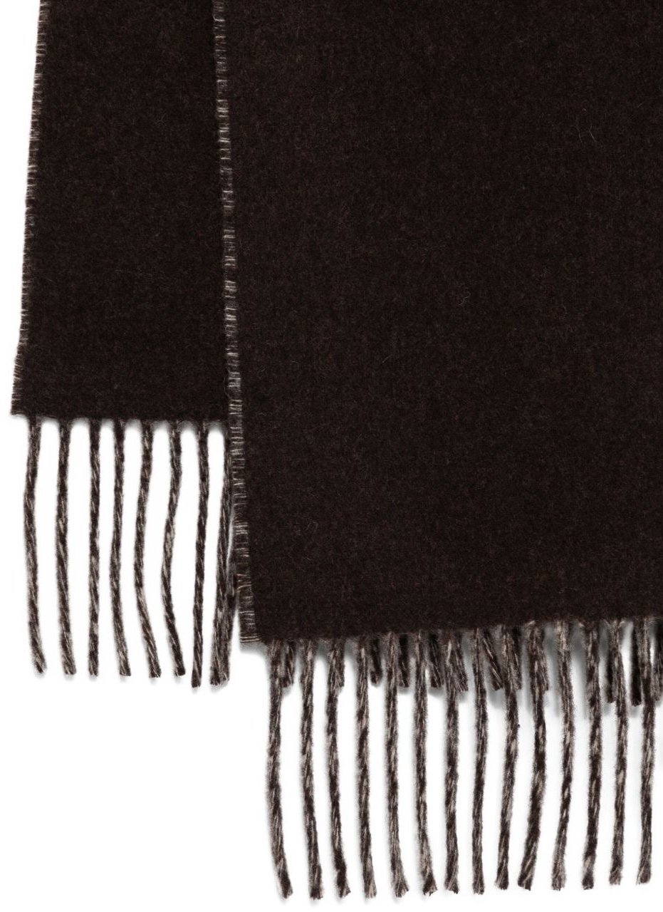 Jacquemus Scarfs Multi Brown Bruin