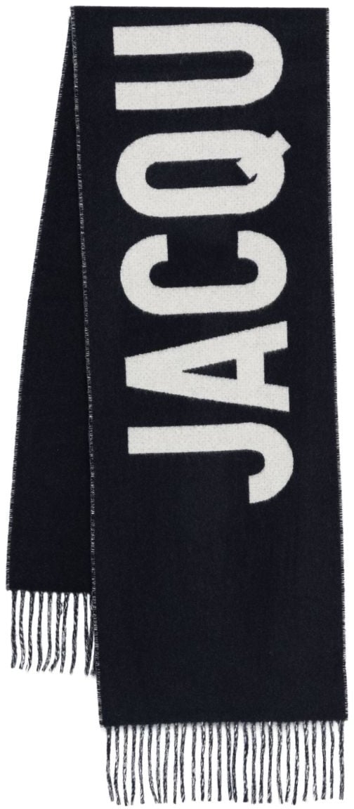 Jacquemus Scarfs Blue Blauw