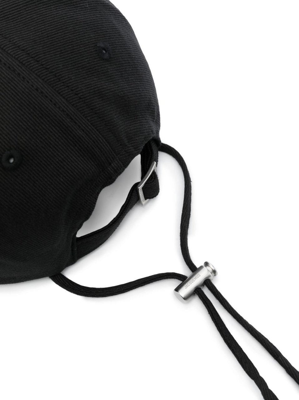 Jacquemus Hats Black Zwart