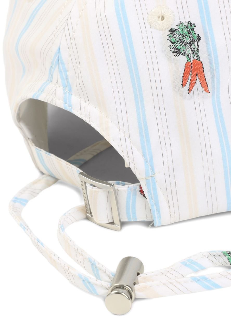 Jacquemus Hats White Wit