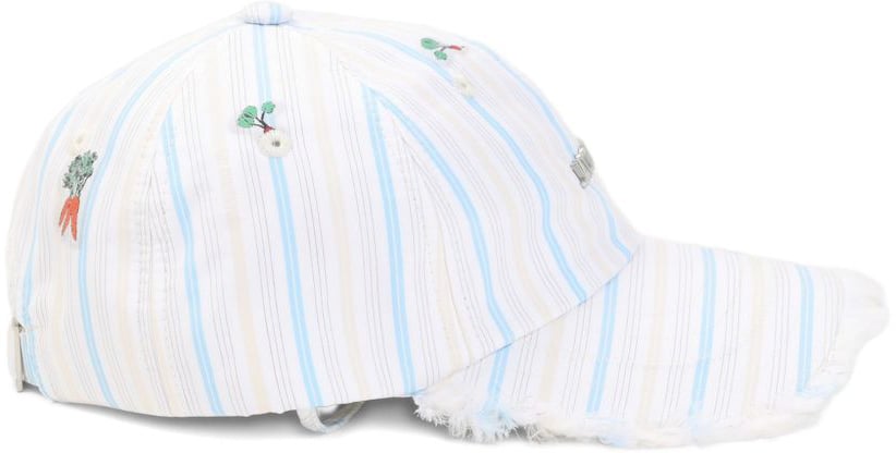 Jacquemus Hats White Wit