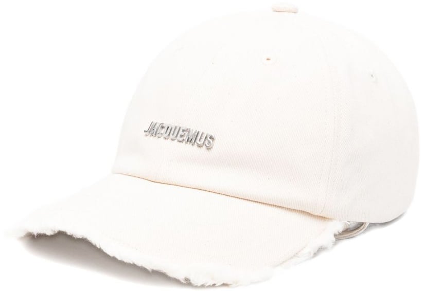 Jacquemus Hats White Wit