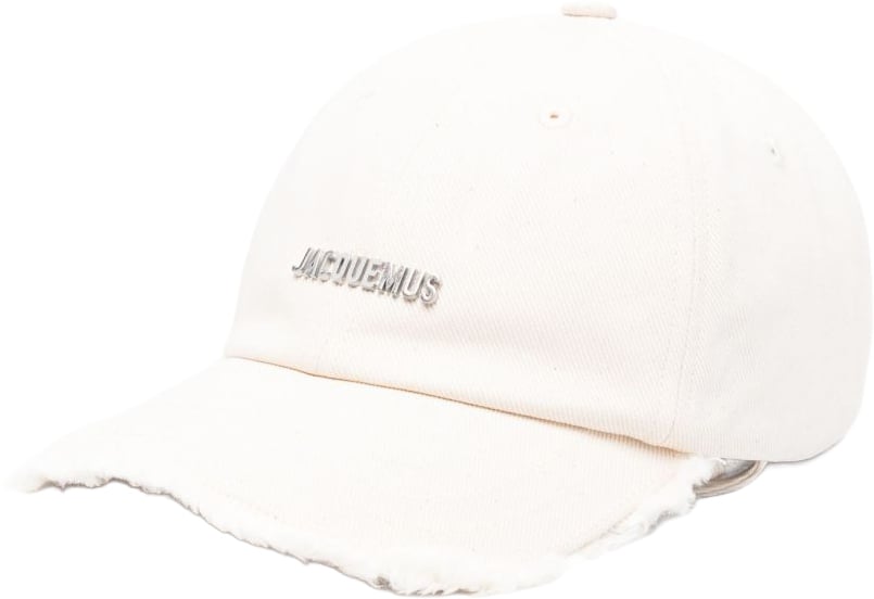 Jacquemus Hats White Wit