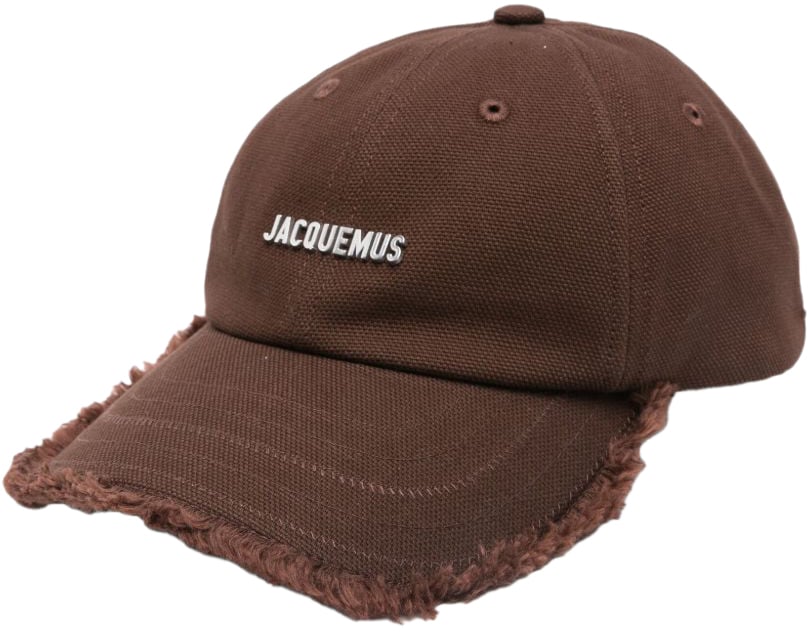 Jacquemus Hats Brown Bruin