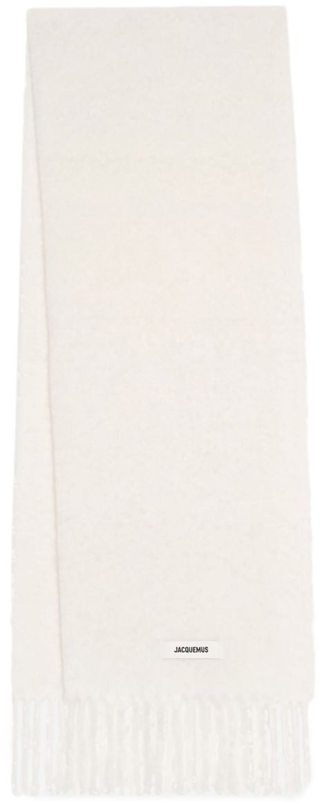 Jacquemus Scarfs Beige Beige