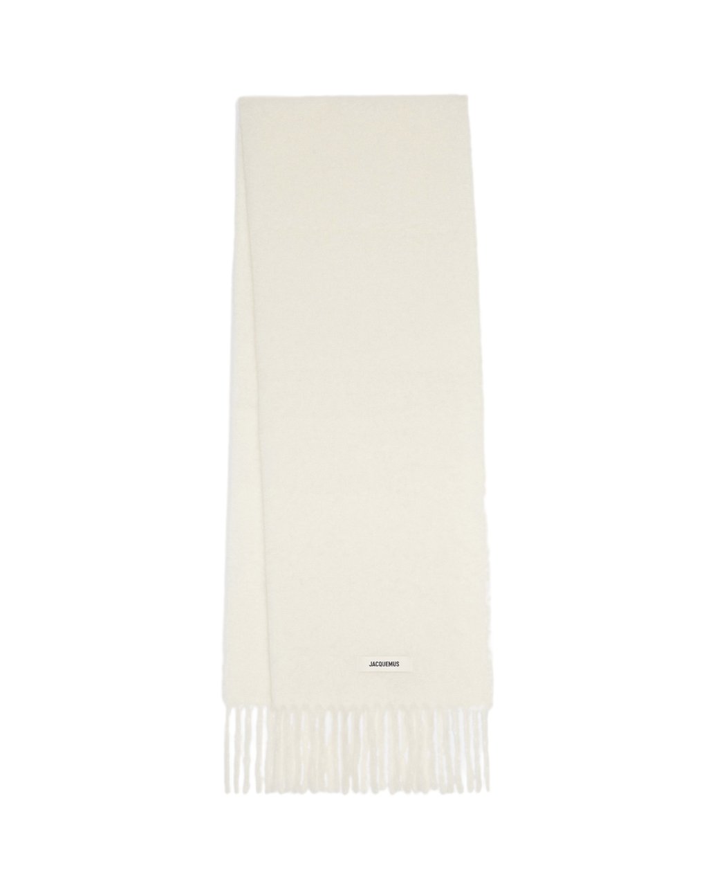 Jacquemus Scarfs Off White Wit