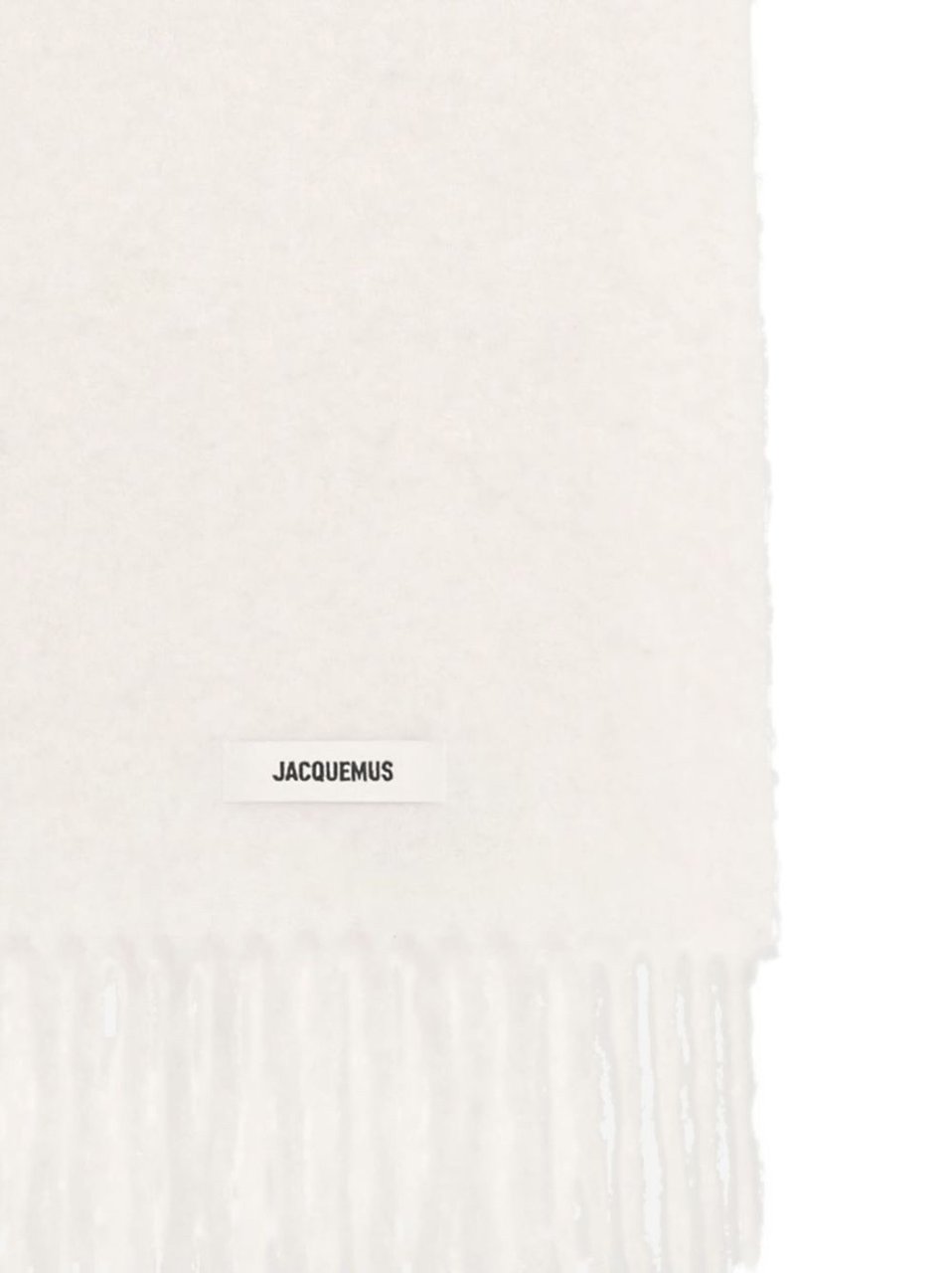Jacquemus Scarfs Beige Beige