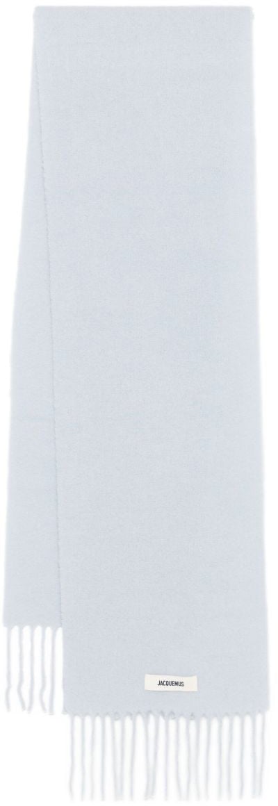 Jacquemus Scarfs Lila Paars