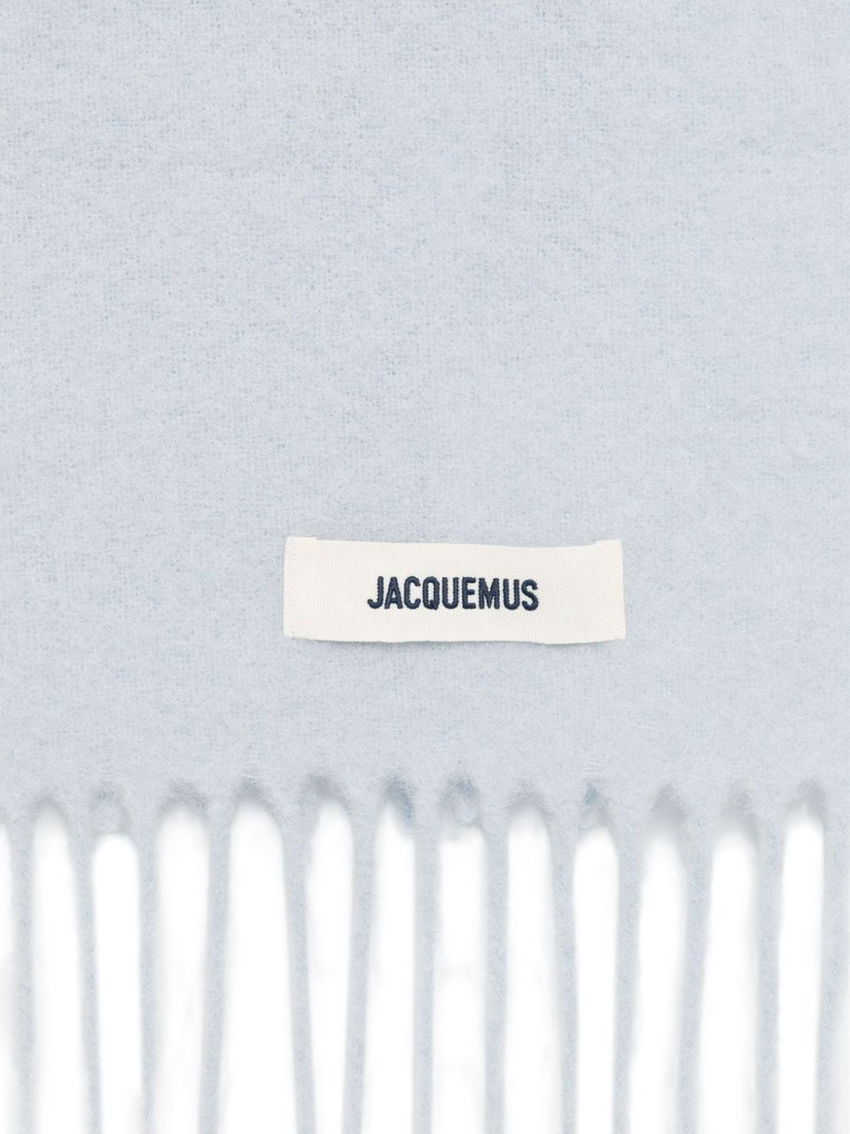 Jacquemus Scarfs Lila Paars