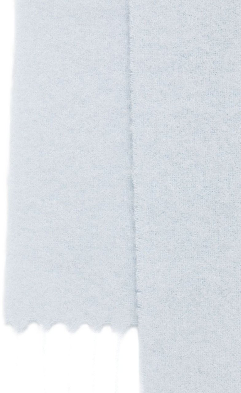 Jacquemus Scarfs Lila Paars