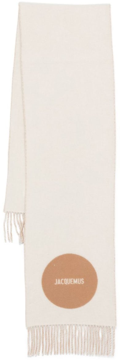 Jacquemus Scarfs Multi Beige Beige