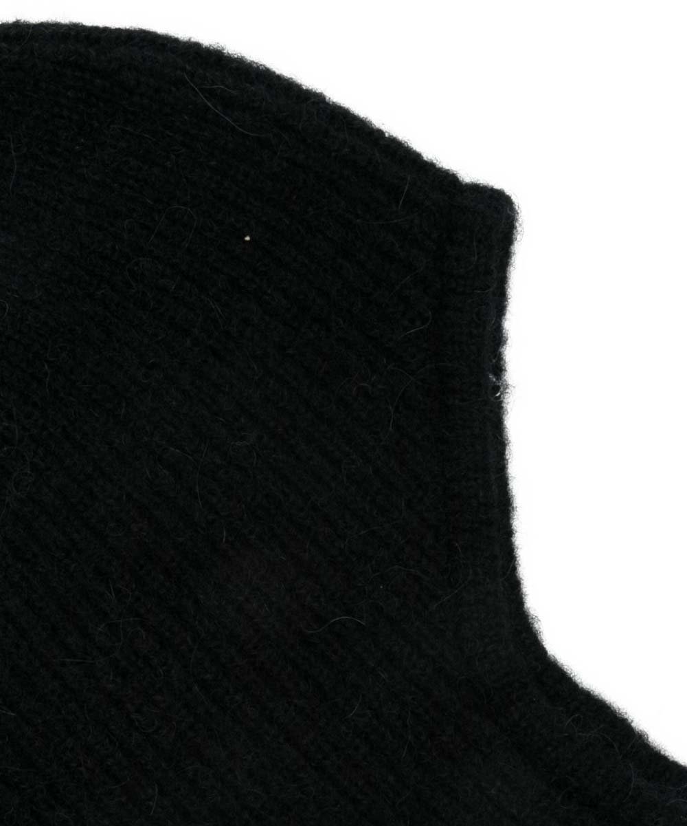 Jacquemus Hats Black Zwart