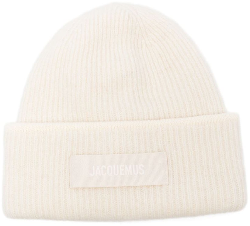Jacquemus Hats Beige Beige