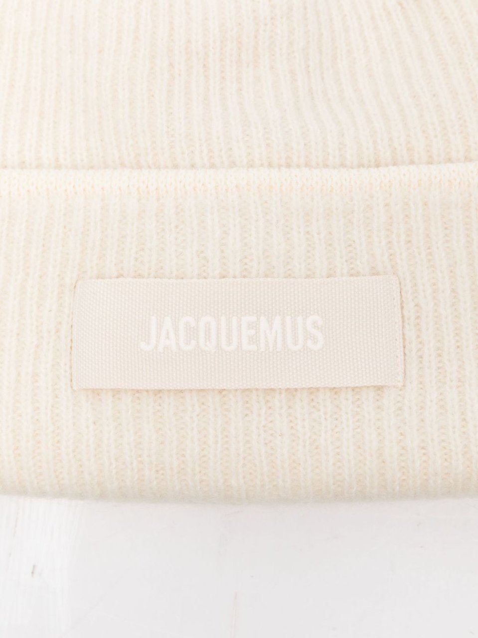 Jacquemus Hats Beige Beige