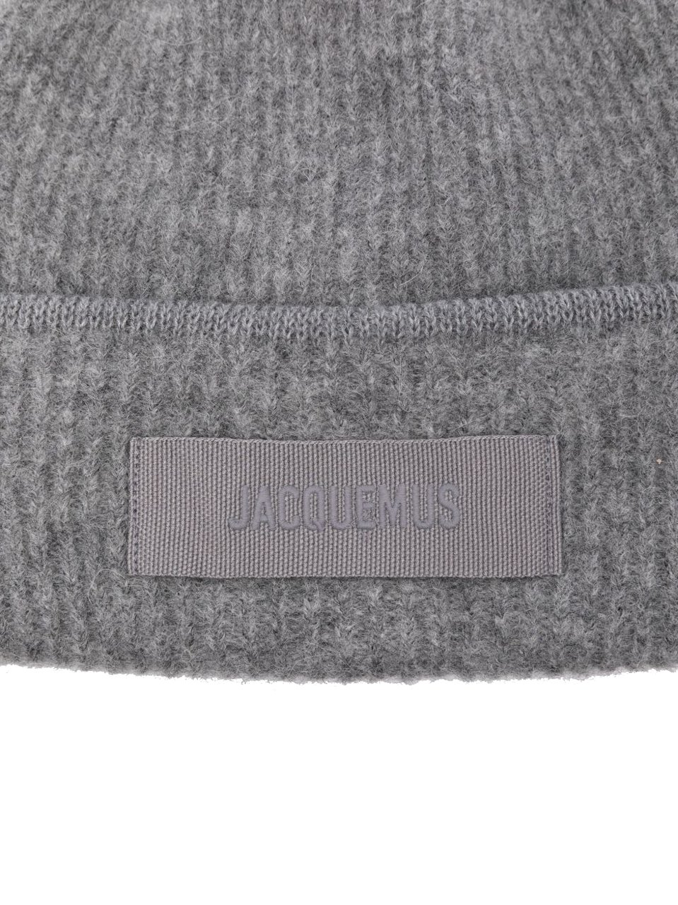 Jacquemus Hats Grey Grijs