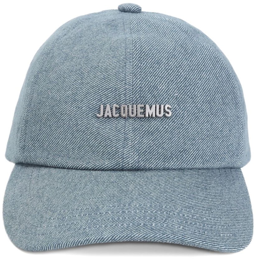 Jacquemus Hats Blue Blauw