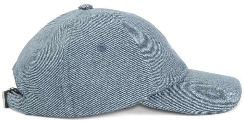 Jacquemus Hats Blue Blauw