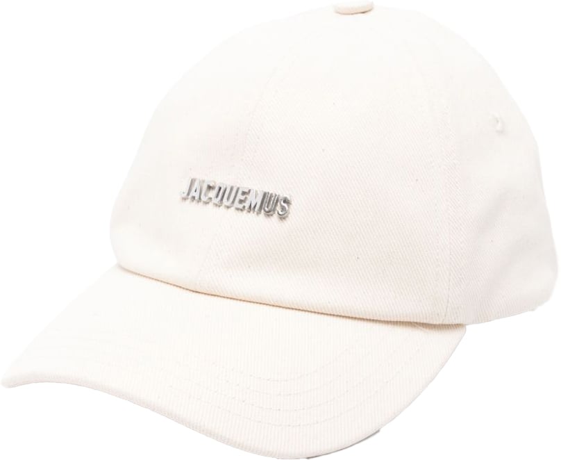 Jacquemus Hats White Wit