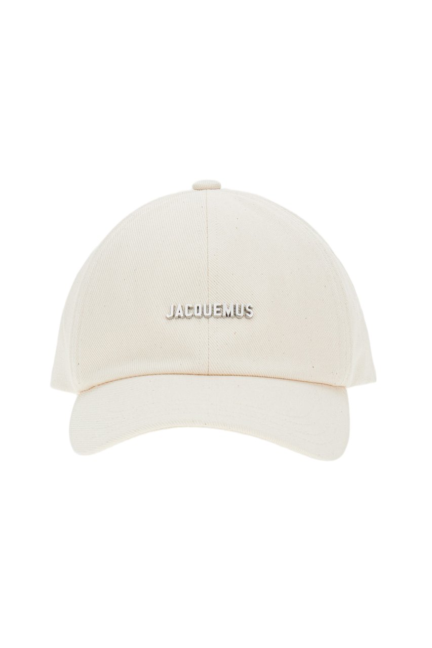 Jacquemus Hats Off White Wit