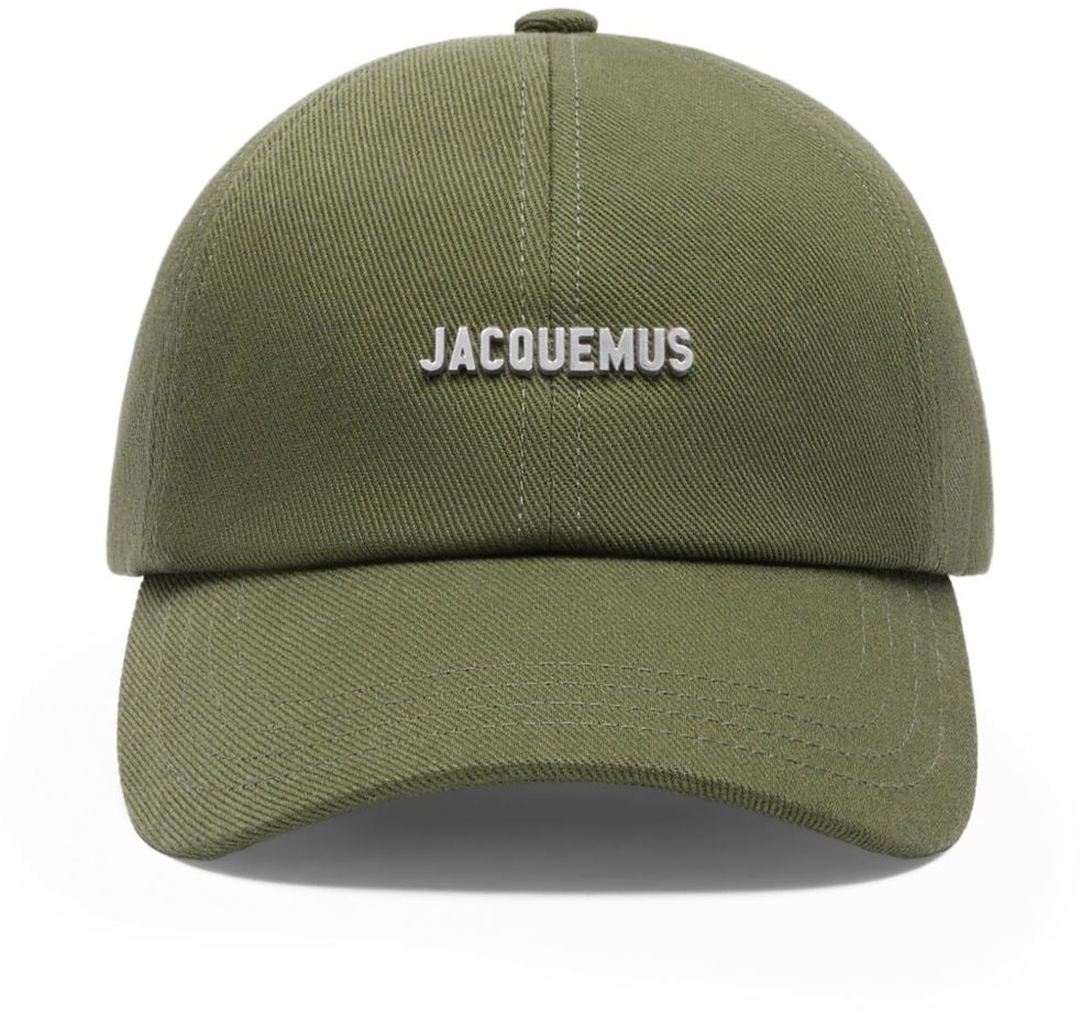 Jacquemus Hats Kaki Bruin