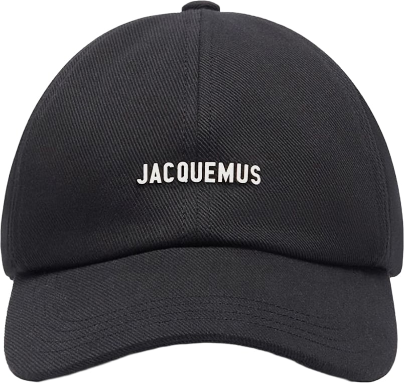 Jacquemus Hats Black Zwart