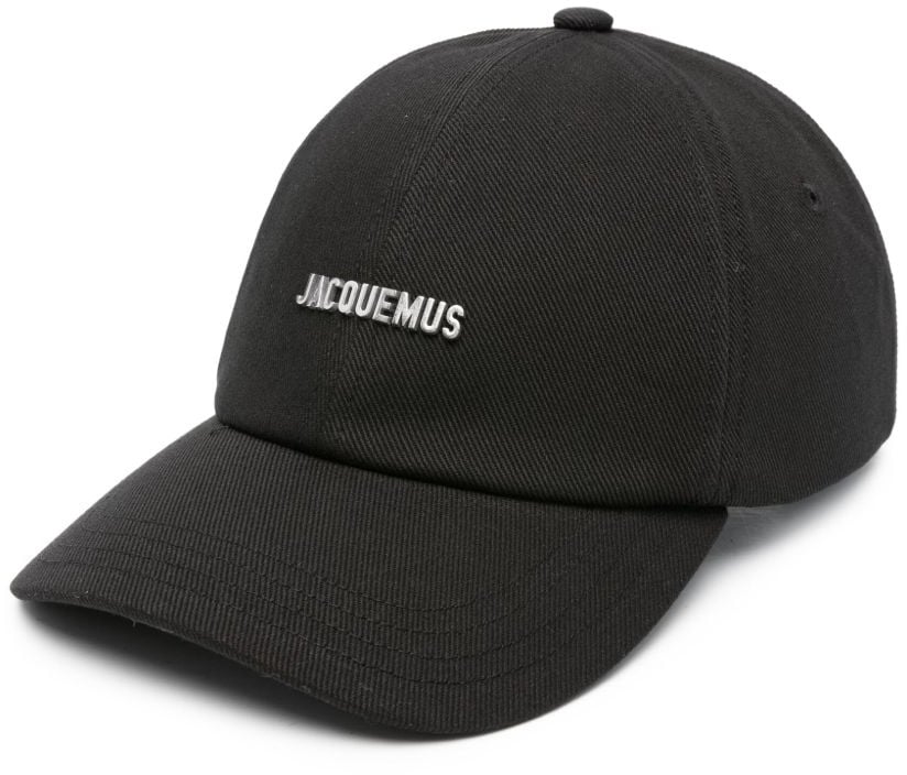 Jacquemus Hats Black Zwart
