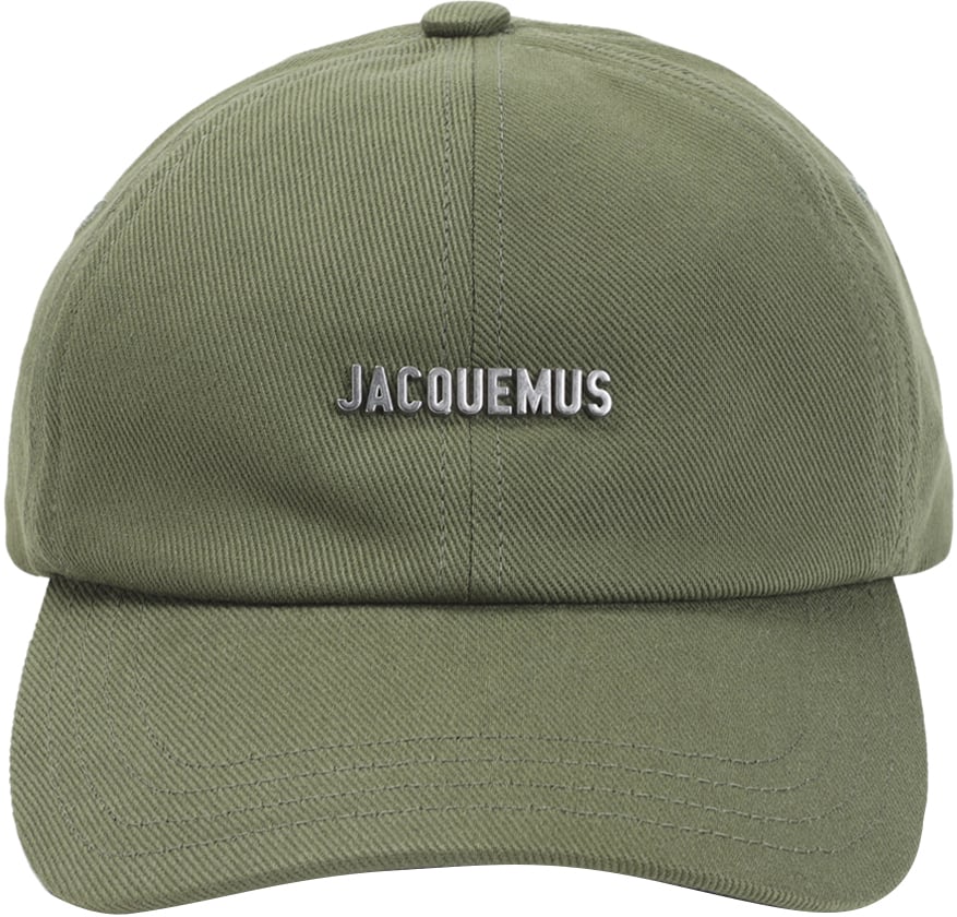Jacquemus JACQUEMUS ACU00670AW00092 Groen