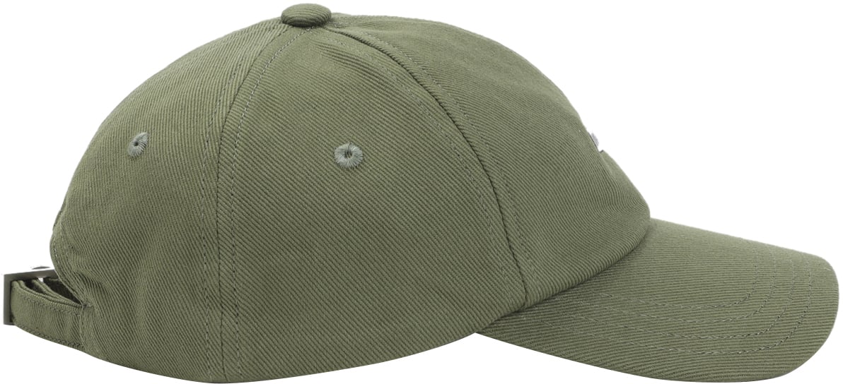 Jacquemus JACQUEMUS ACU00670AW00092 Groen