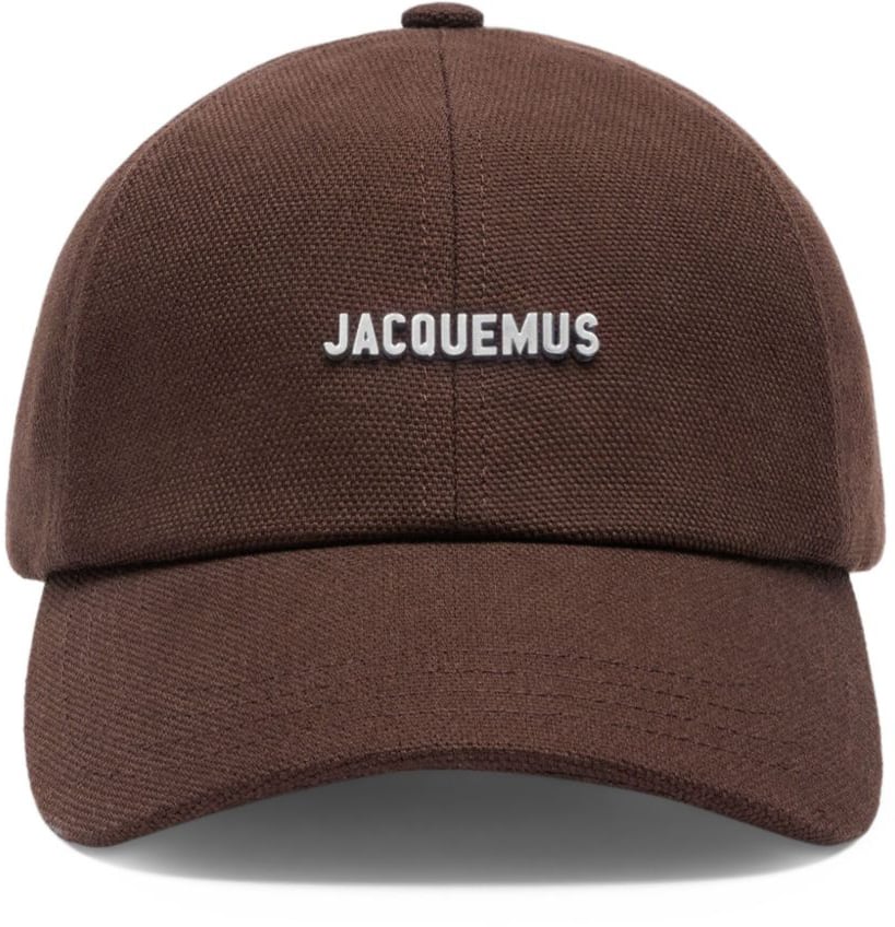 Jacquemus Hats Brown Bruin