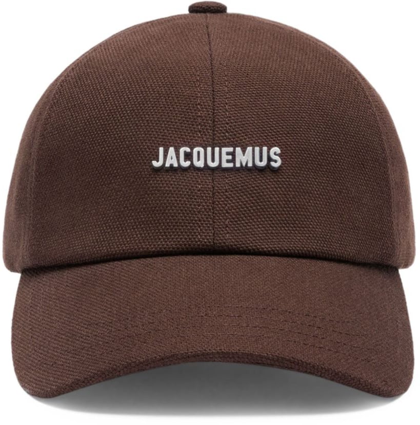 Jacquemus Hats Brown Bruin