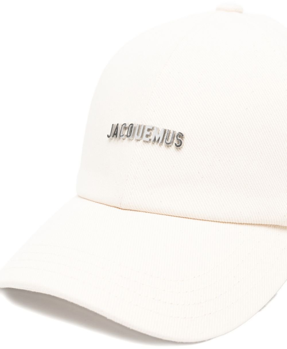 Jacquemus Hats White Wit