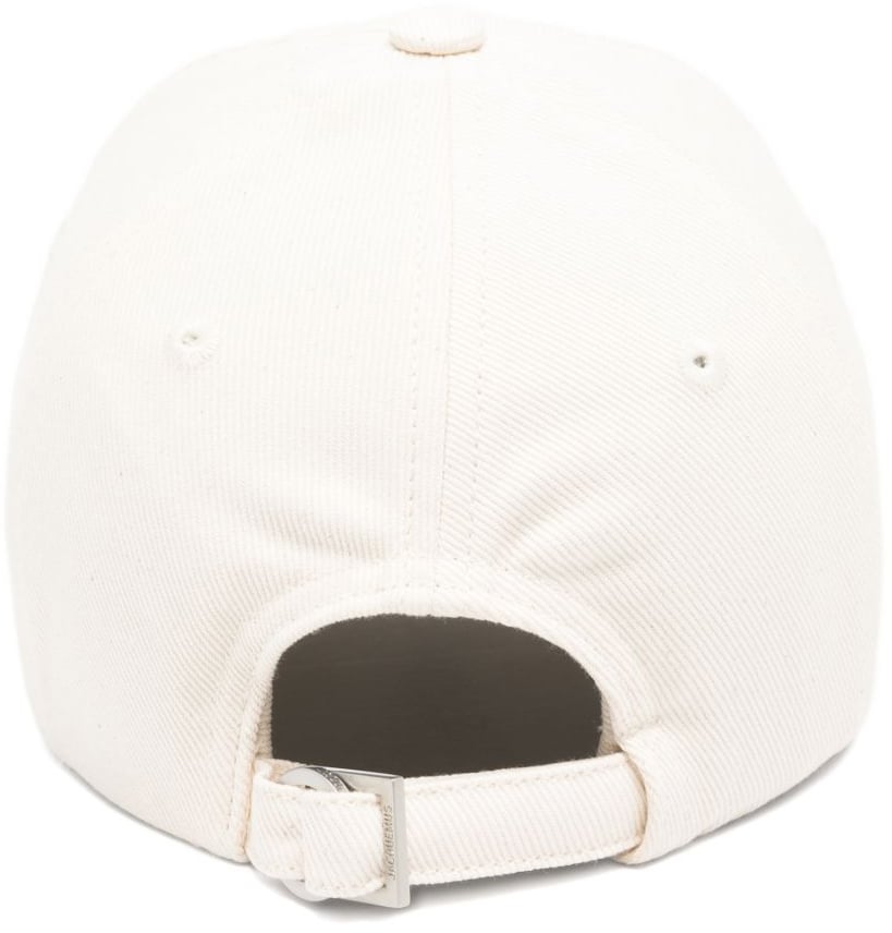 Jacquemus Hats White Wit