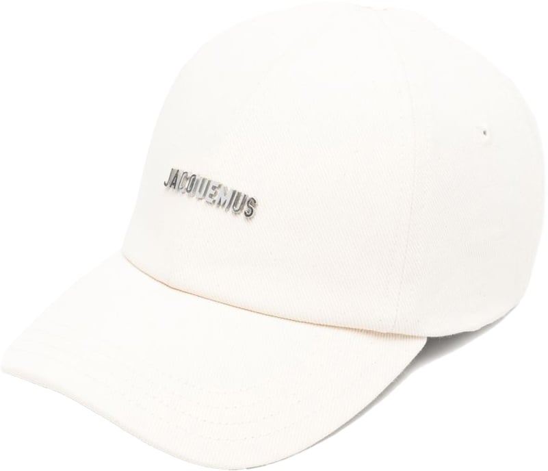 Jacquemus Hats White Wit
