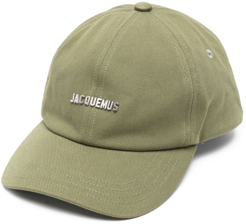 Jacquemus Hats Kaki Bruin