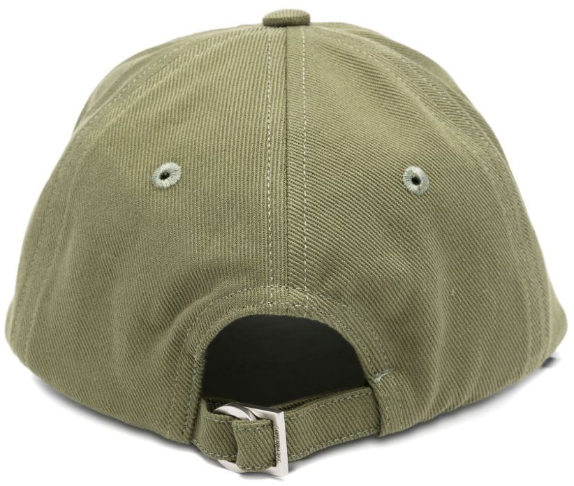 Jacquemus Hats Kaki Bruin