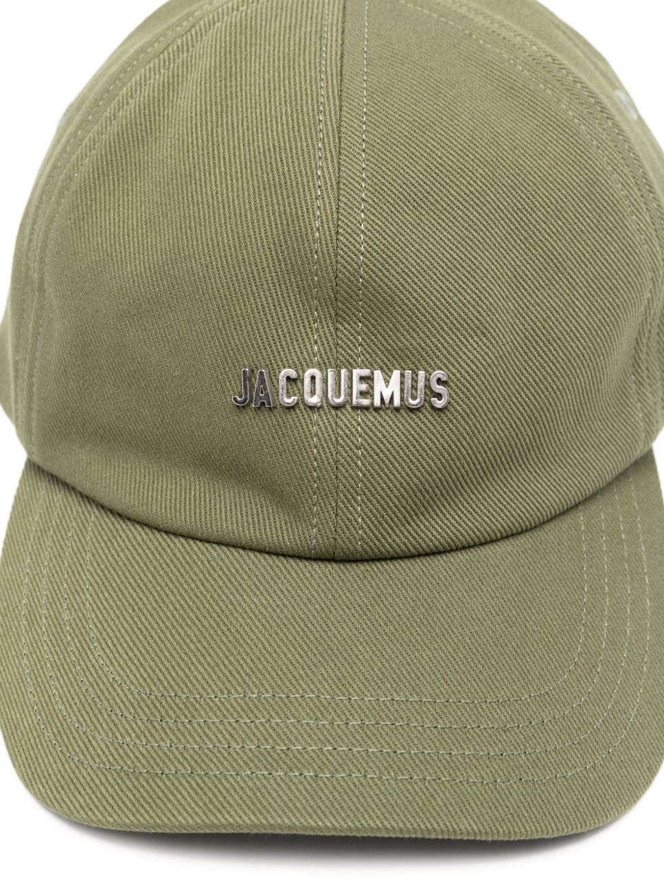 Jacquemus Hats Kaki Bruin