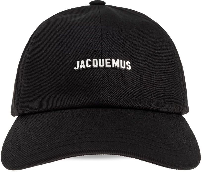 Jacquemus Hats Black Zwart