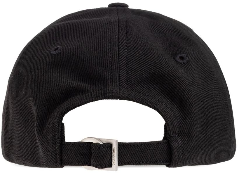Jacquemus Hats Black Zwart