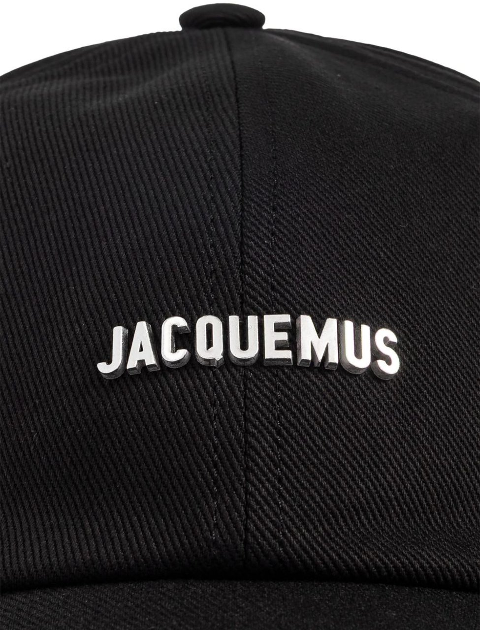 Jacquemus Hats Black Zwart