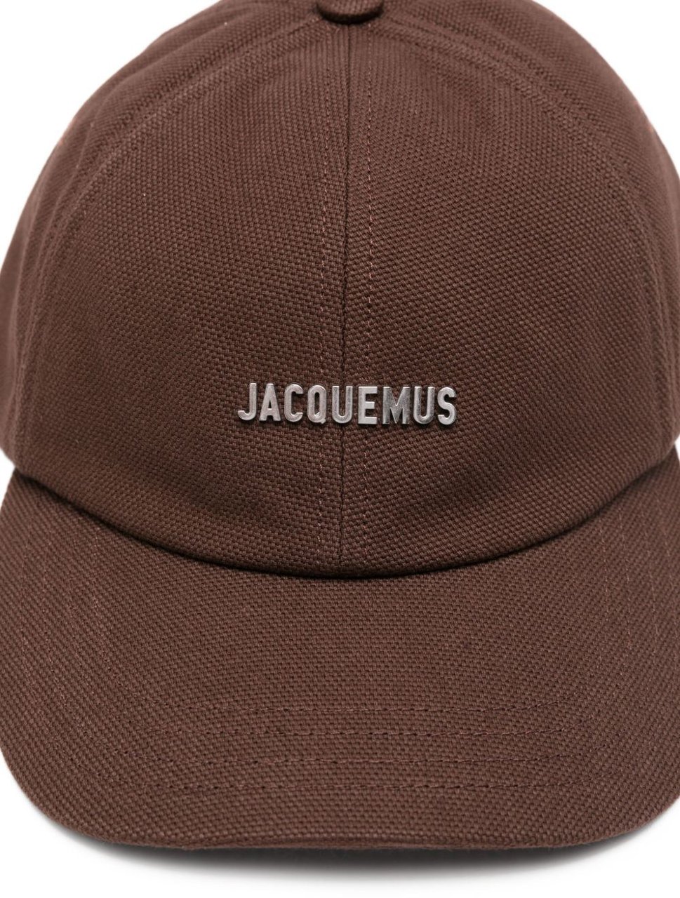 Jacquemus Hats Brown Bruin