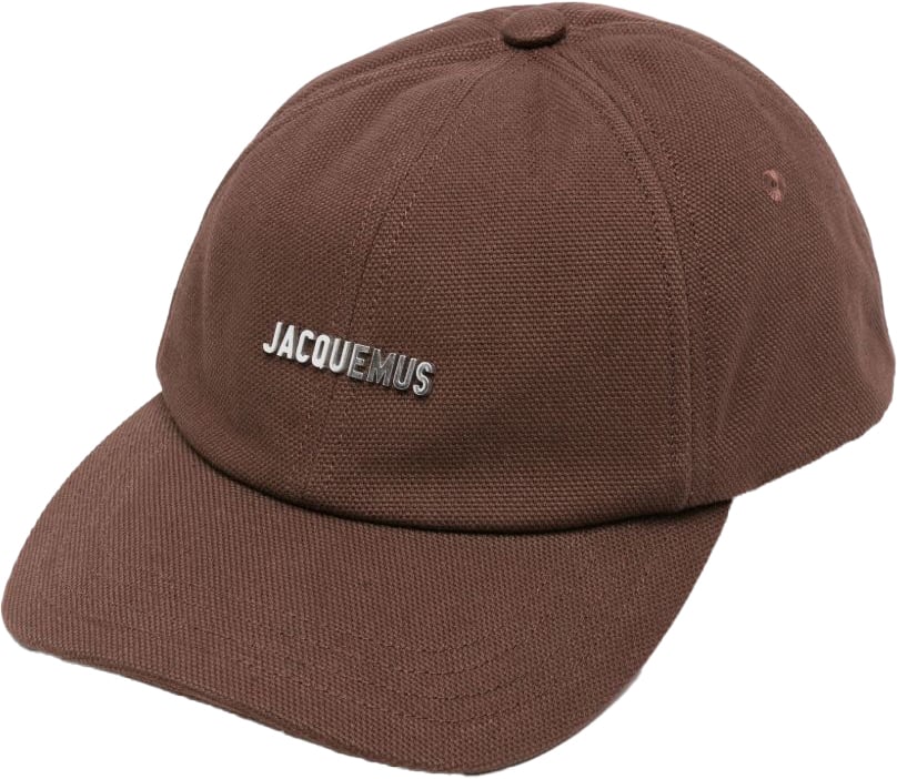 Jacquemus Hats Brown Bruin