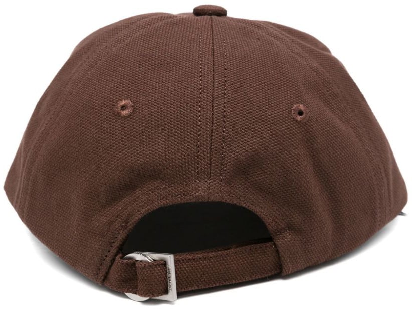 Jacquemus Hats Brown Bruin